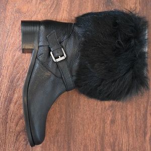 New Delman New York Minka  boots size 9.5 M